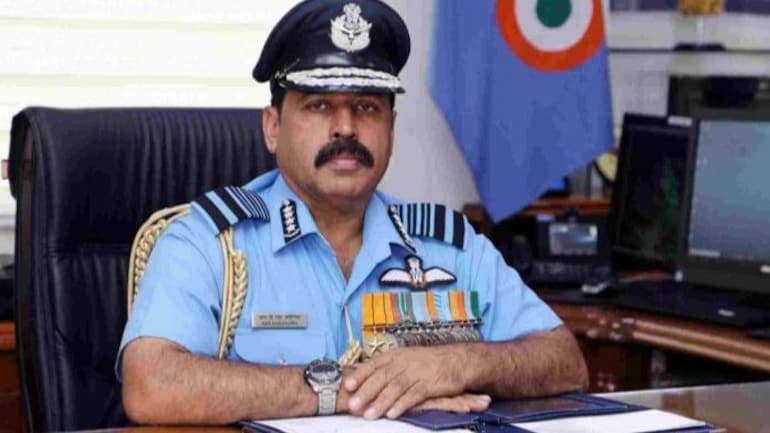 IAF Chief in Bangladesh