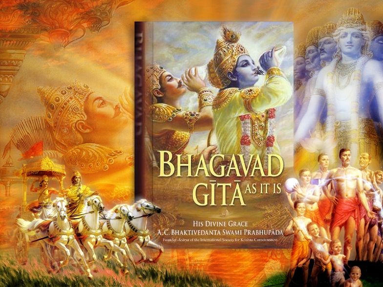 Bhagavad Gita is for All, Says Karnataka Education Minister