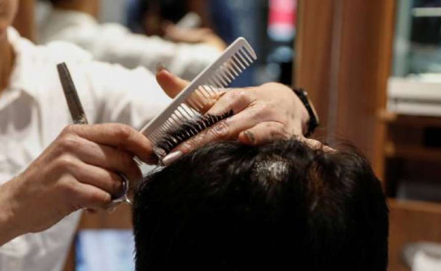 Two year old Indian boy in UAE donates his hair to cancer patients