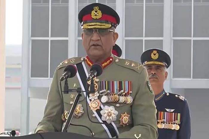 Pakistan Army Chief Talk of Extending “Hand of Peace,” New Delhi Skeptical