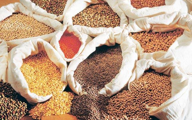 Two Percent Rise Expected in Foodgrain Production