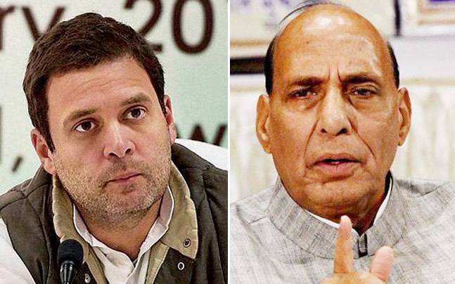 Defence Ministry Refute Rahul Gandhi Allegations, BJP Hit Back for Calling Modi “Coward”