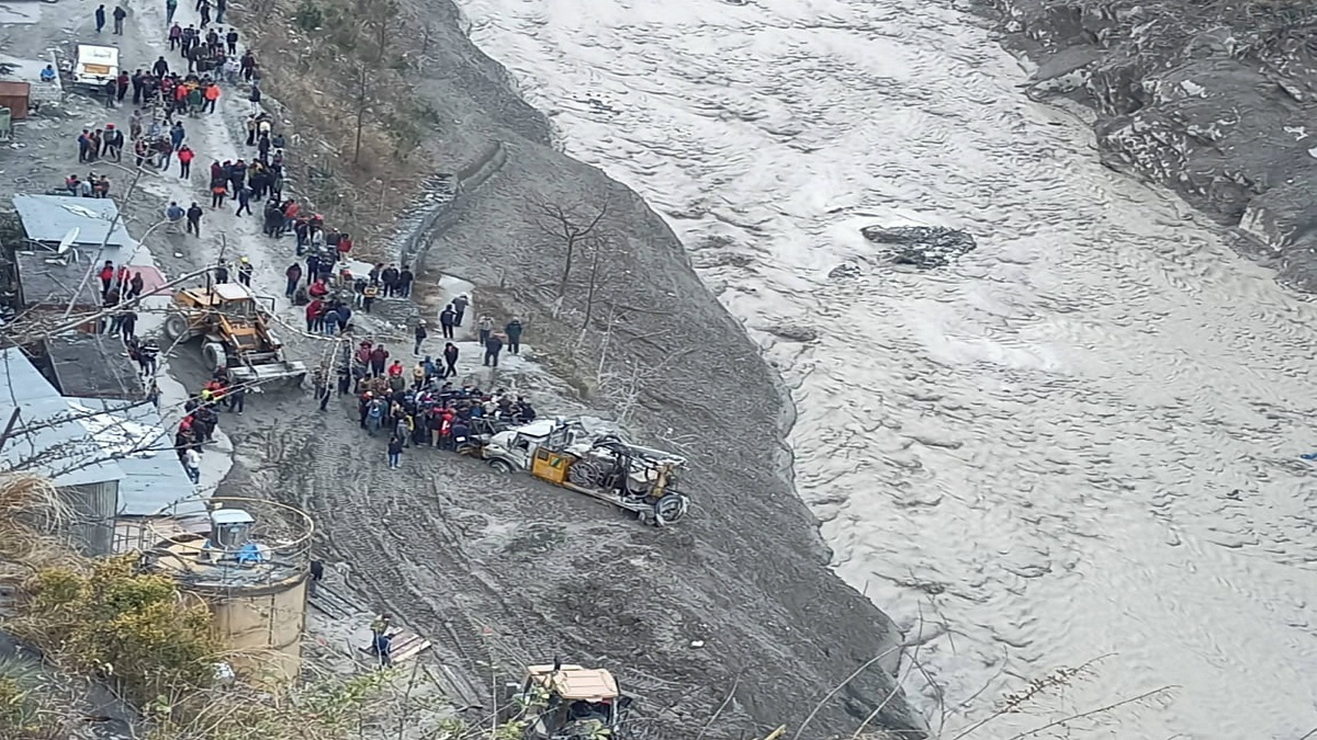 Uttarakhand Tragedy: 20 Bodies Recovered, Over 225 Still “Missing”