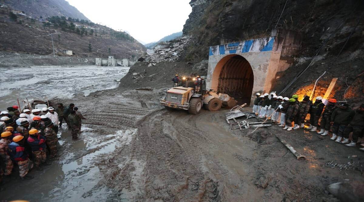 Uttarakhand Disaster: Death Toll up to 50, 150 Still Missing