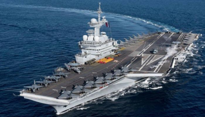 Defence: Indian Navy to take part in French Naval Exercise in Bay of Bengal