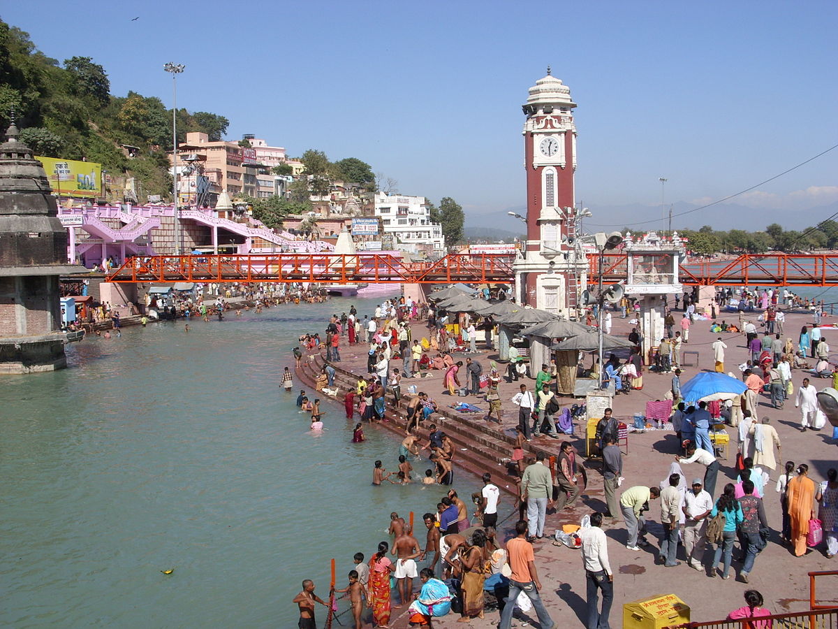 Duration of Kumbh Mela in Haridwar Curtailed to One Month