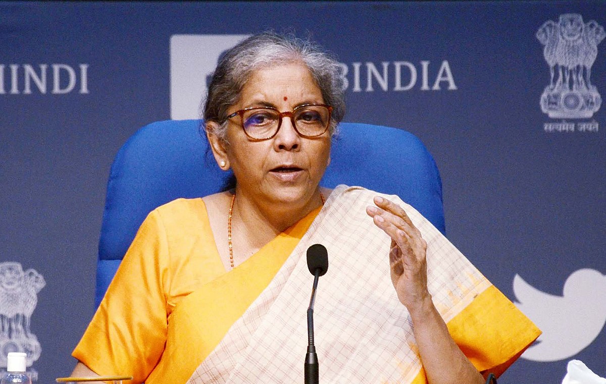 Nirmala assures not all banks will be privatized