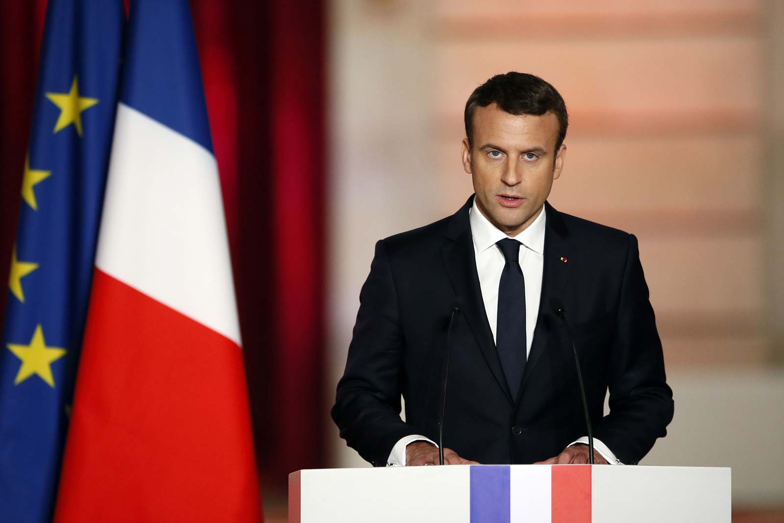 ‘India is Right’ says French President on PM Modi’s Statement on War