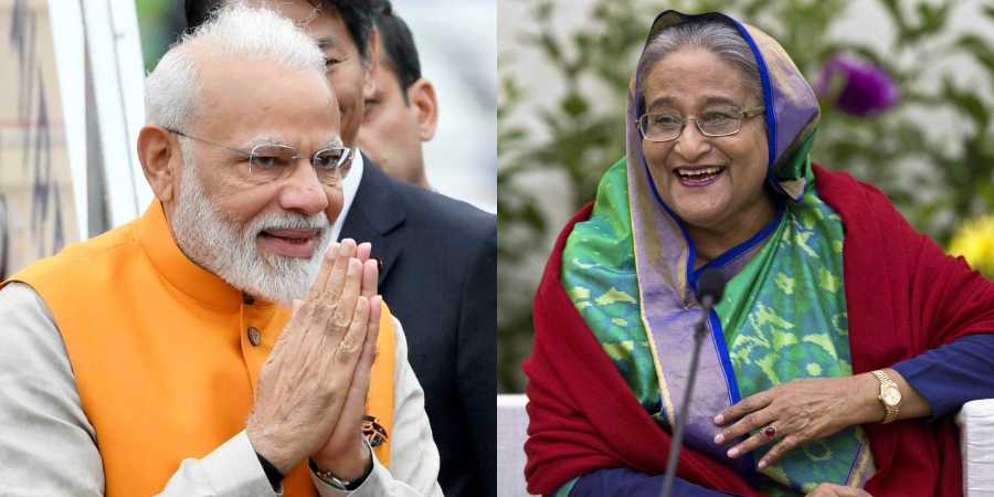 Modi’s Visit to Bangladesh: “India Our Best Development Partner,” Bangladesh PM