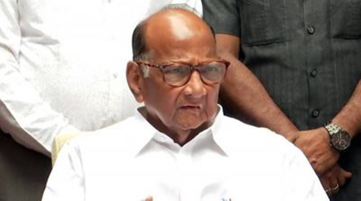 BJP Stir: Sharad Pawar Steps in to Save the MVA government