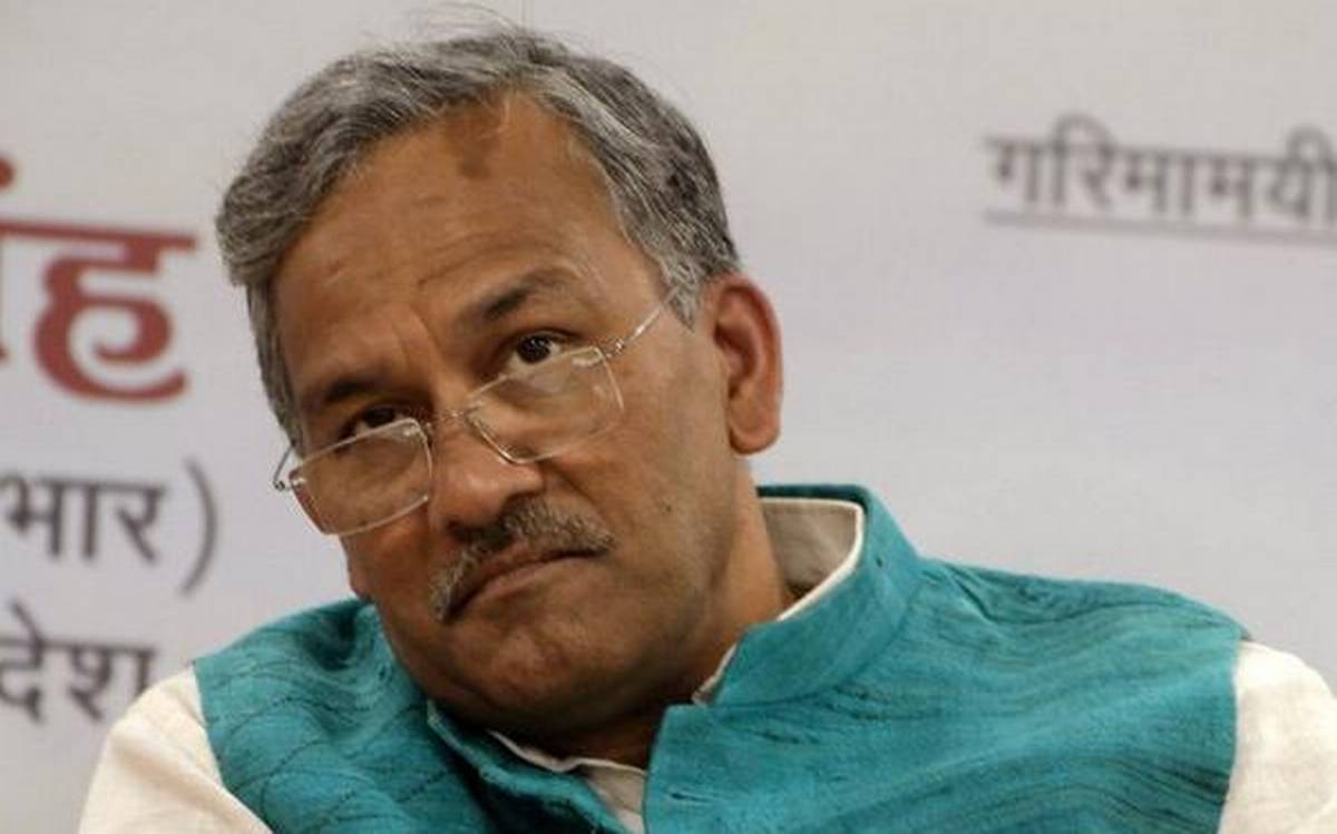 Uttarakhand: Rawat Ministry Resigns, New CM on Wednesday