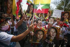 Armed Forces Day: junta kills over 90 protesters in Myanmar, sparks outrage