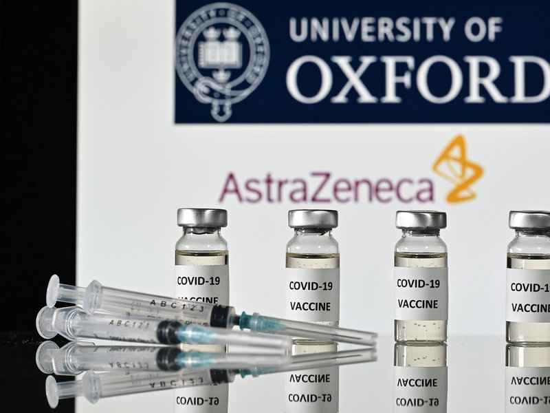 More Concern over AstraZeneca Vaccine: “It is Safe,” Says British PM