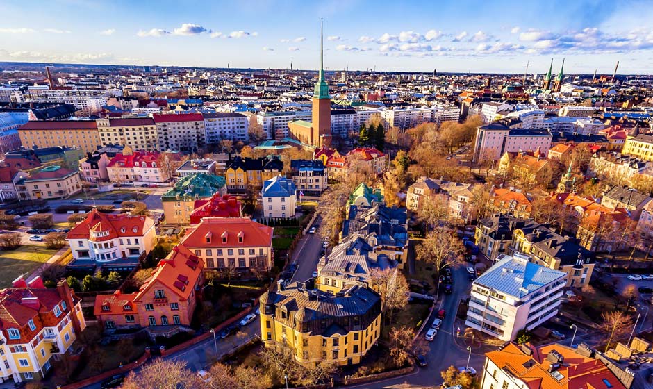 Finland again Ranked the “World’s Happiest Country”