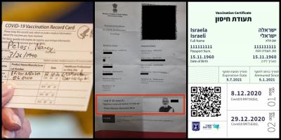 Modi’s Photo Removed from Vaccine Certificates in Poll-Bound States