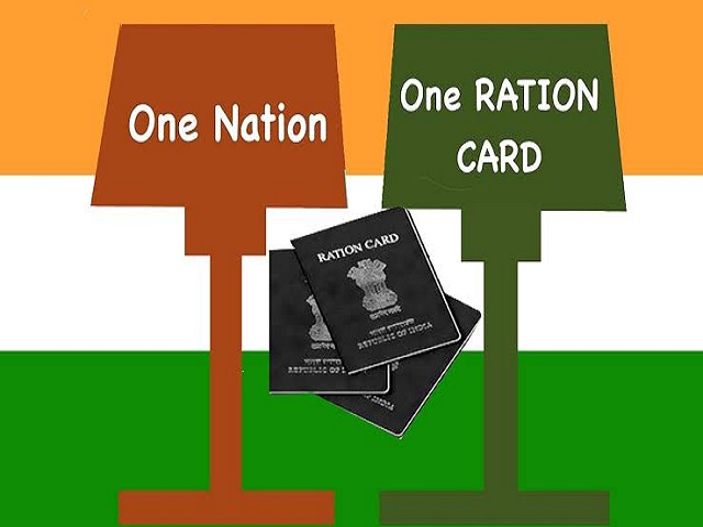 17 States implements One Nation One Ration Card system