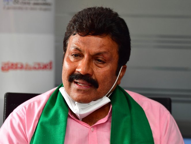 Centre Censors Karnataka Minister Taking Jibe at Home