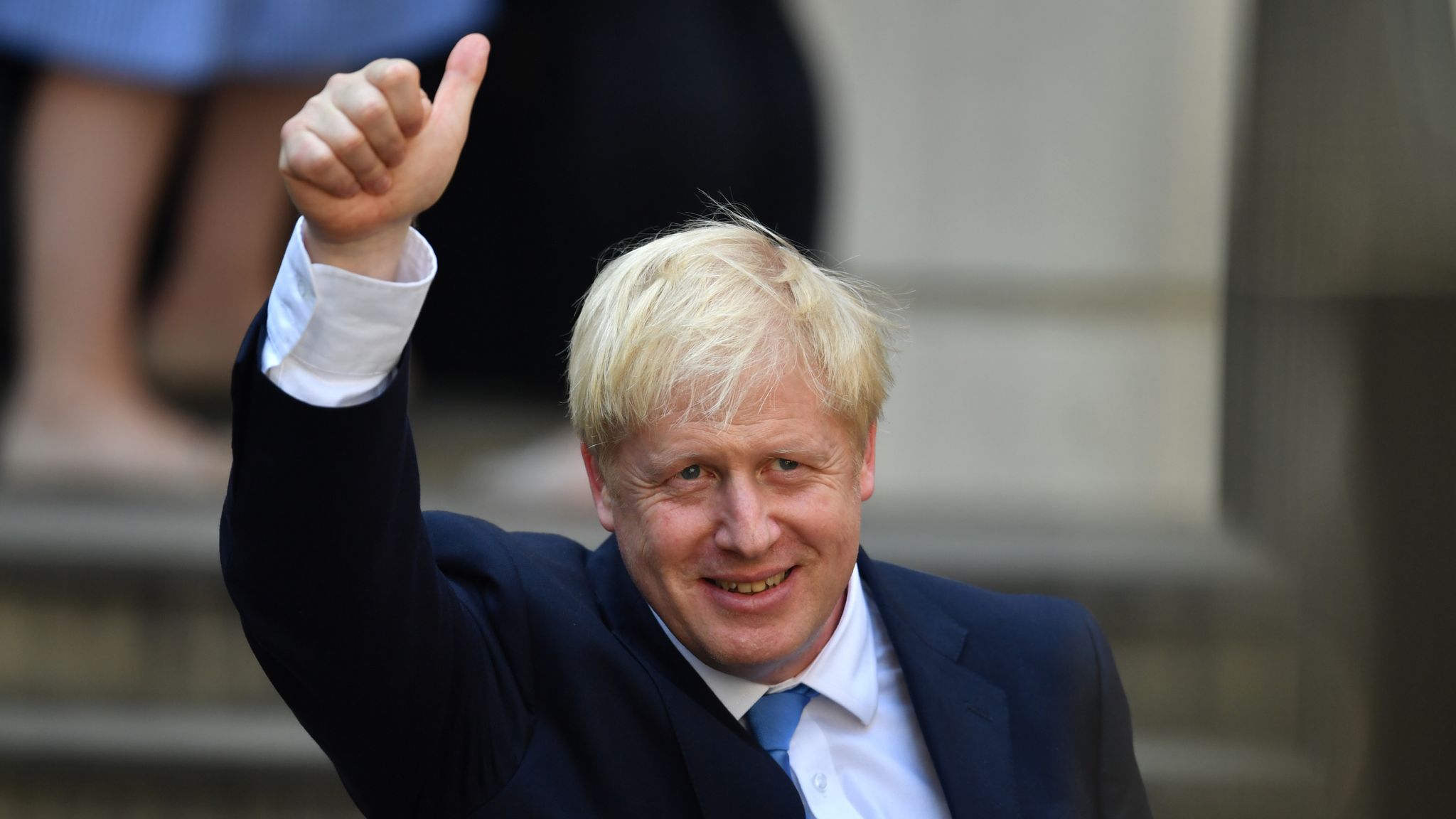 Prime Minister Boris Johnson to visit India next month