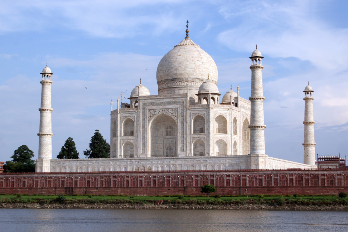Bomb Hoax in Taj Mahal, Reopened after Two Hours