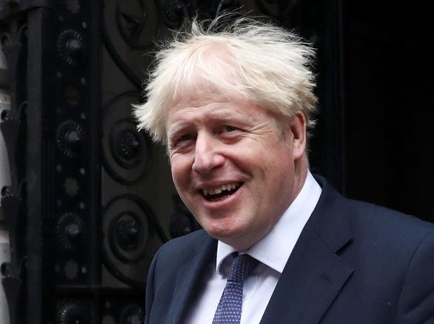 Boris Johnson’s India Trip Cancelled