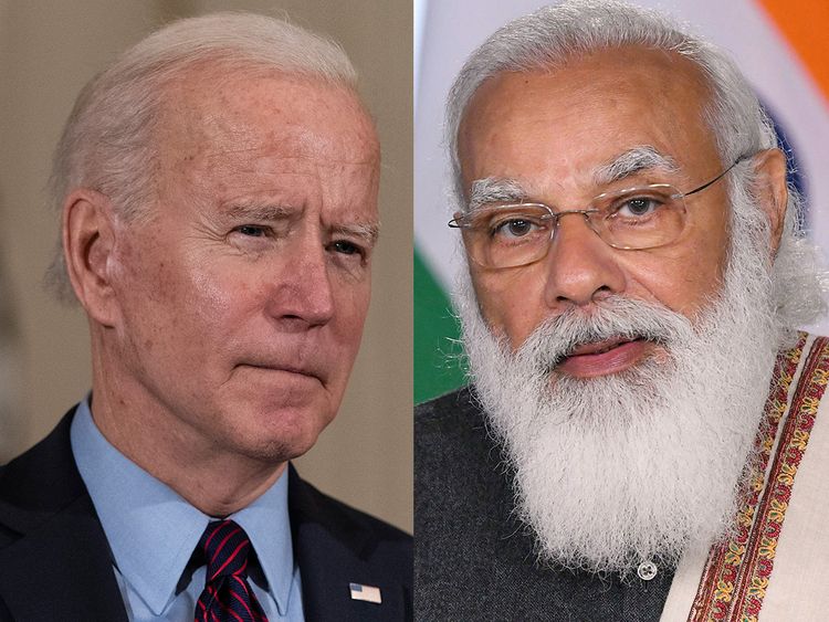 PM Modi, US President to hold virtual meet on April 11