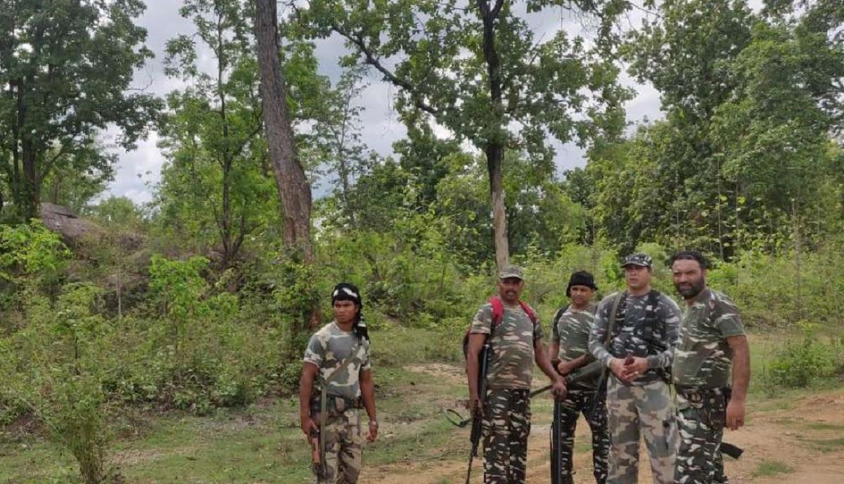 Chhattisgarh Maoists Attack Toll goes up to 22, More Casualties Feared