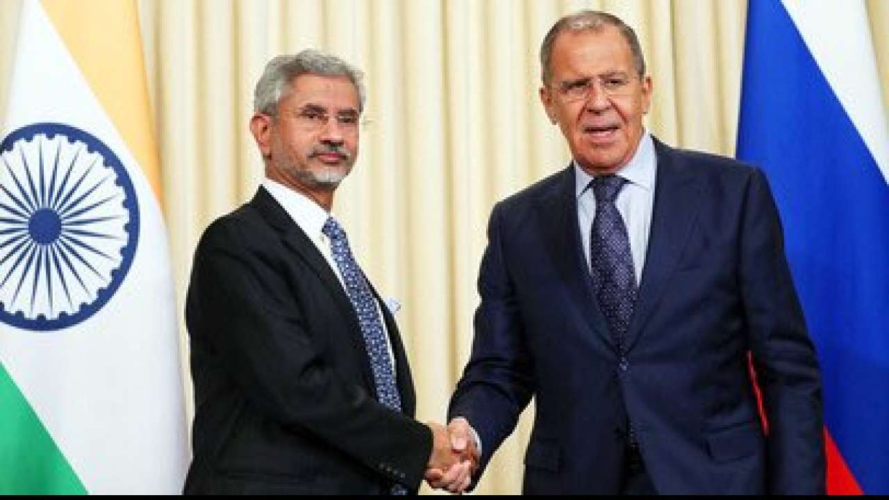 Jaishankar-Lavrov Meet: Reviewed Bilateral Ties, Putin’s Visit to India