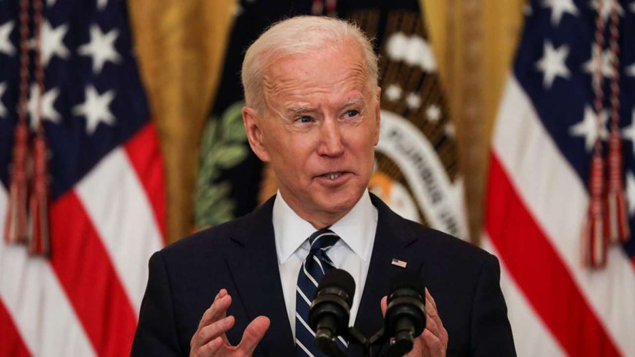 US Soldiers might stay long in Afghanistan to evacuate all Americans: Joe Biden