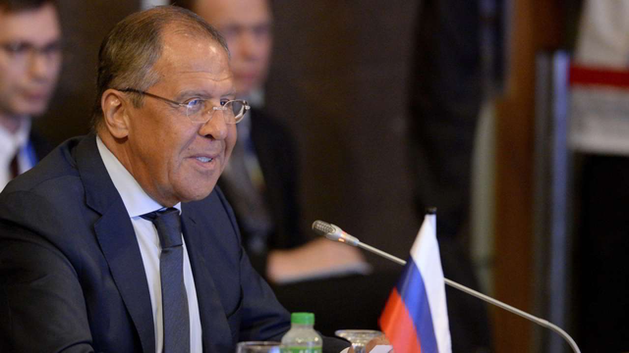 Foreign Minister of Russia Sergey Lavrov to visit Pakistan from April 6-7