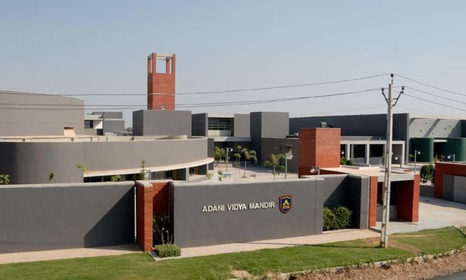 FROM VIDYADAAN TO JEEVANDAAN: Adani Group to open a COVID Centre in Ahmedabad