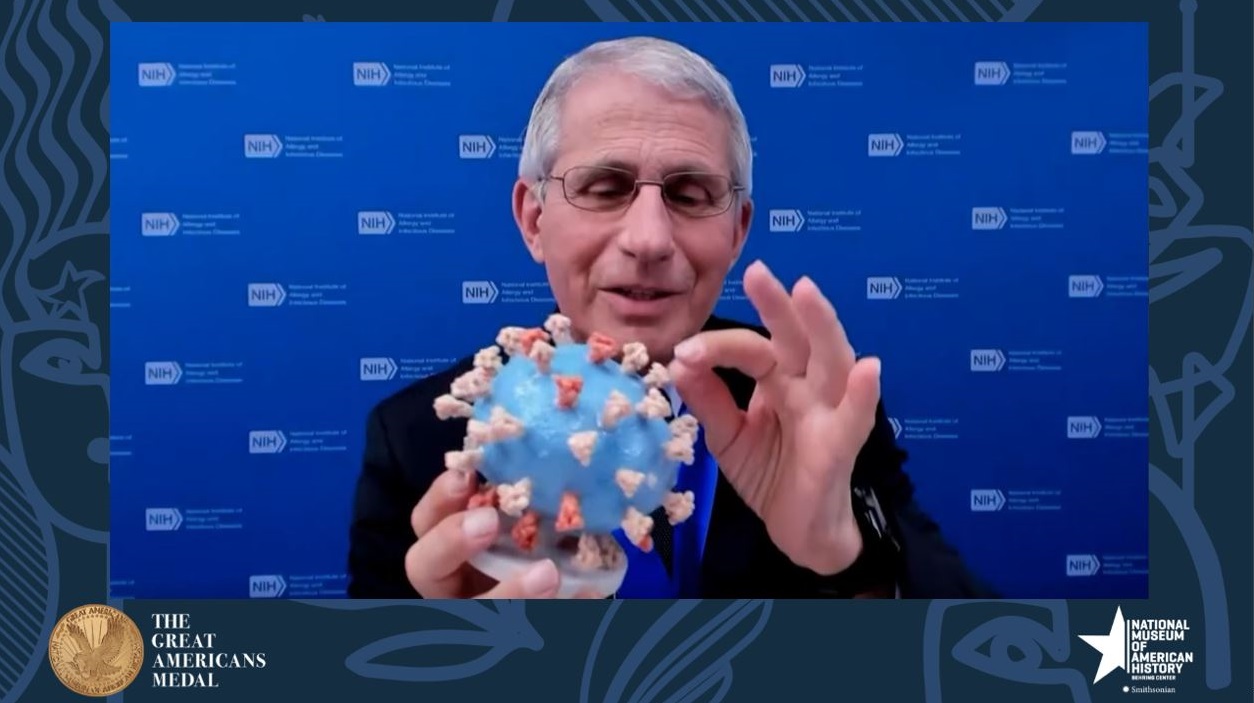 Covid-19: World failed to help India,  says White House advisor Dr Fauci