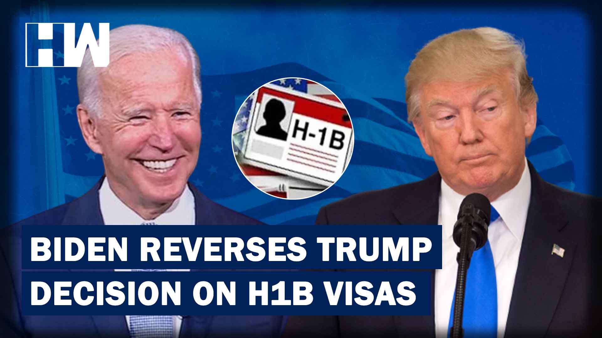 Roving Periscope: Biden lets Trump’s H-1B visa ban expire