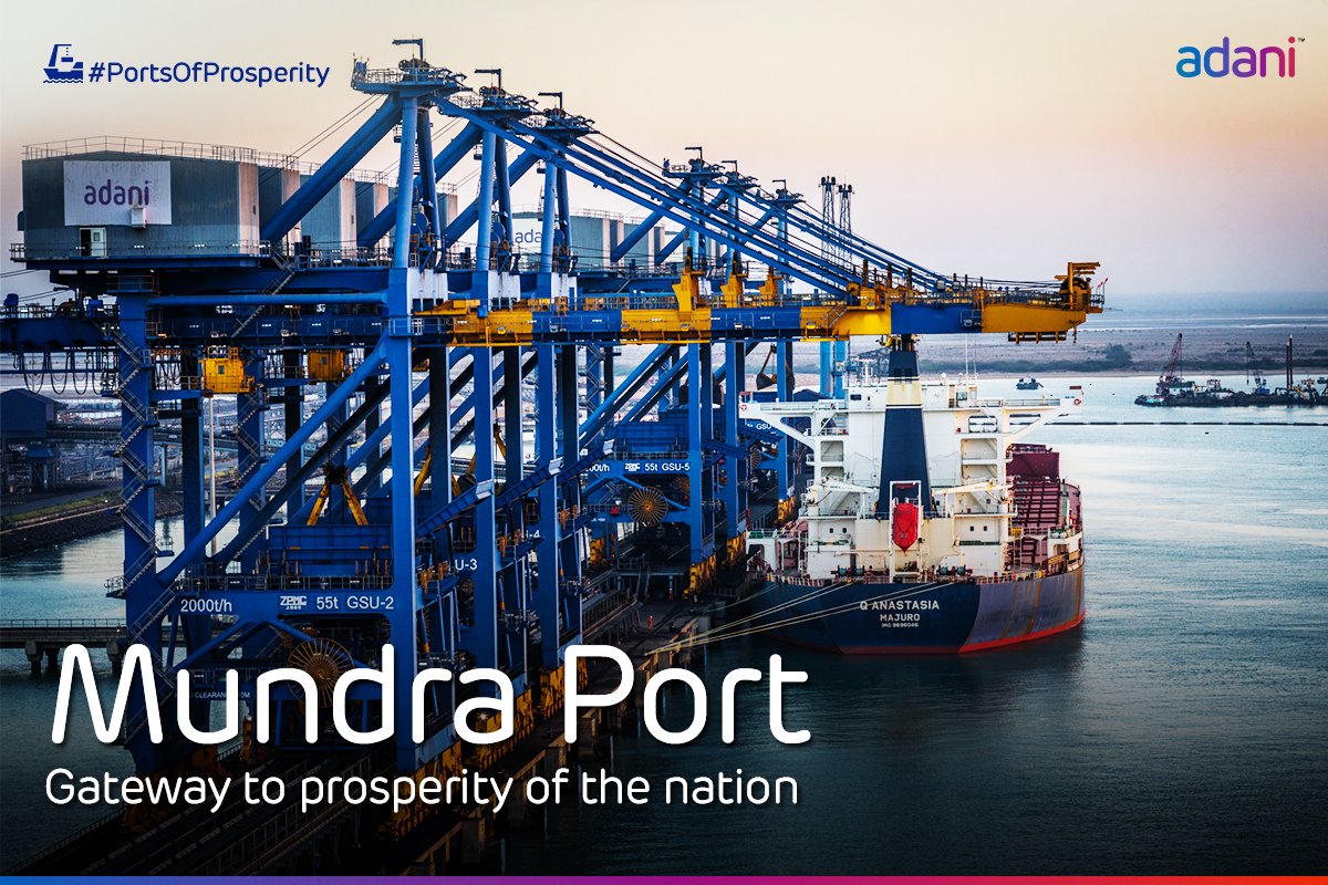 Logistics: Mundra replaces JNPT as India’s largest port