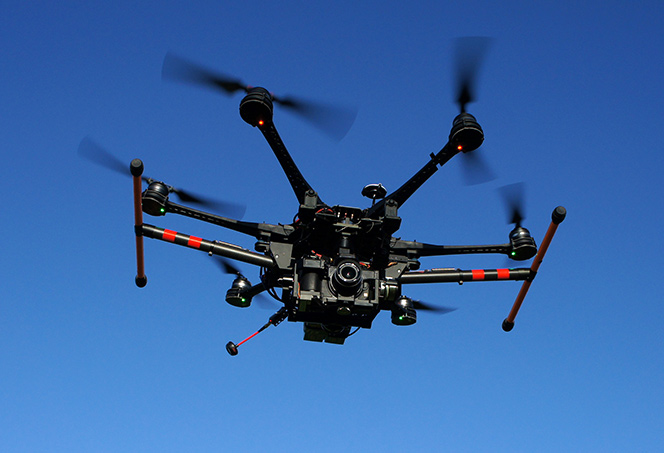 Vaccine Delivery: ICMR to Conduct Feasibility Study for Using Drones