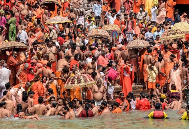 Kumbh Mela in Haridwar to Continue as Scheduled