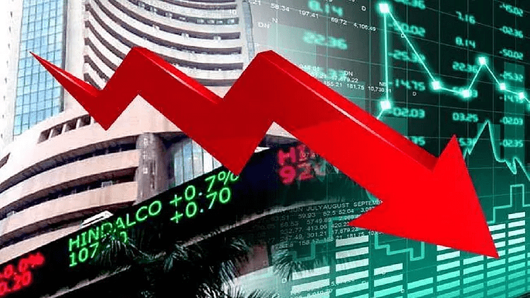 Covid-19 spike: Sensex plummets 870 points