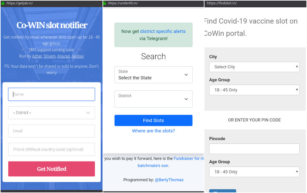 New Security Feature Added in CoWin