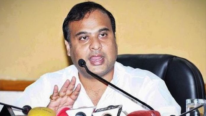 Himanta Biswa Sarma to be the New Assam Chief Minister, to take Oath on Monday