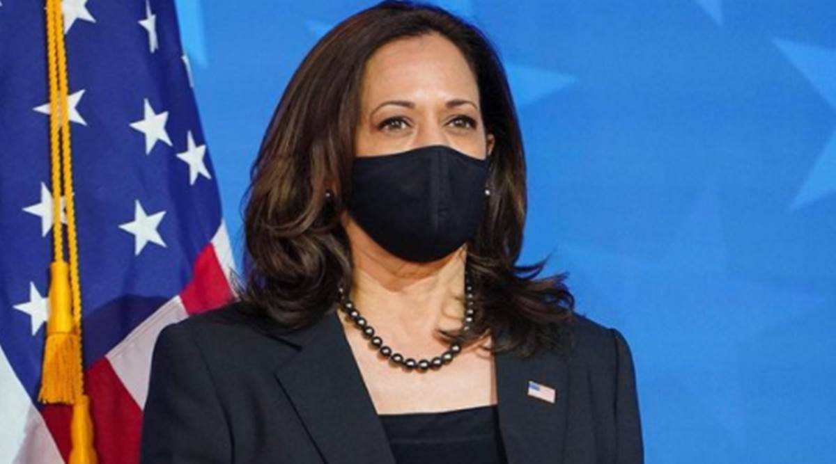 Global Indians: Harris vows more US help to India to fight pandemic