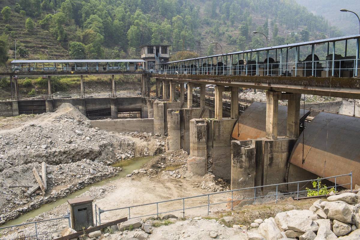 SAARC Diary: Hydropower Plant in Nepal Inaugurated