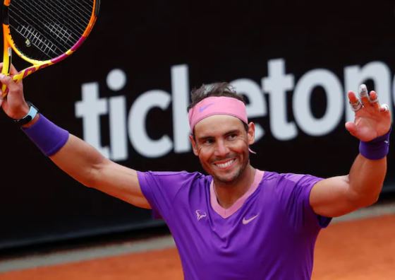 Australian Open 2022: Rafael Nadal Cruises to the Finals