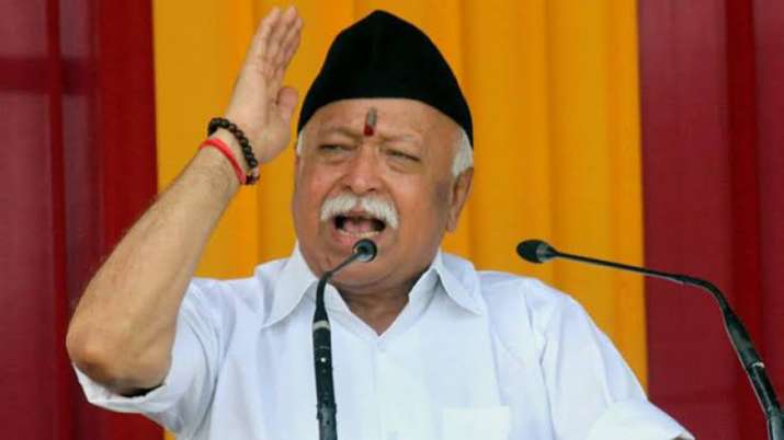 “Negligence of All, People and the Government, Caused the Second Wave:” RSS Chief