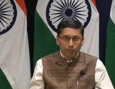India supports all peace initiatives in Afghanistan: Ministry of External Affairs