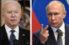 Biden and Russia