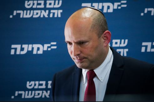 Looking forward to work with India: Israel PM Naftali Bennett