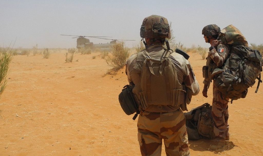 French Army kills Al-Qaida leader during an operation in the Sahel, Burkina Faso