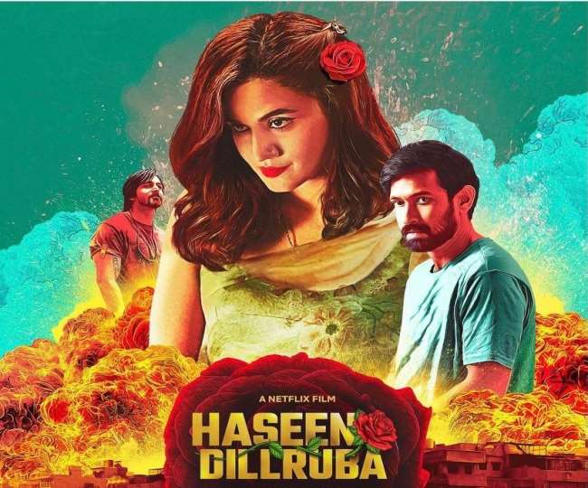 Music: Haseen Dillruba’ s first song Dil Melt Karda released