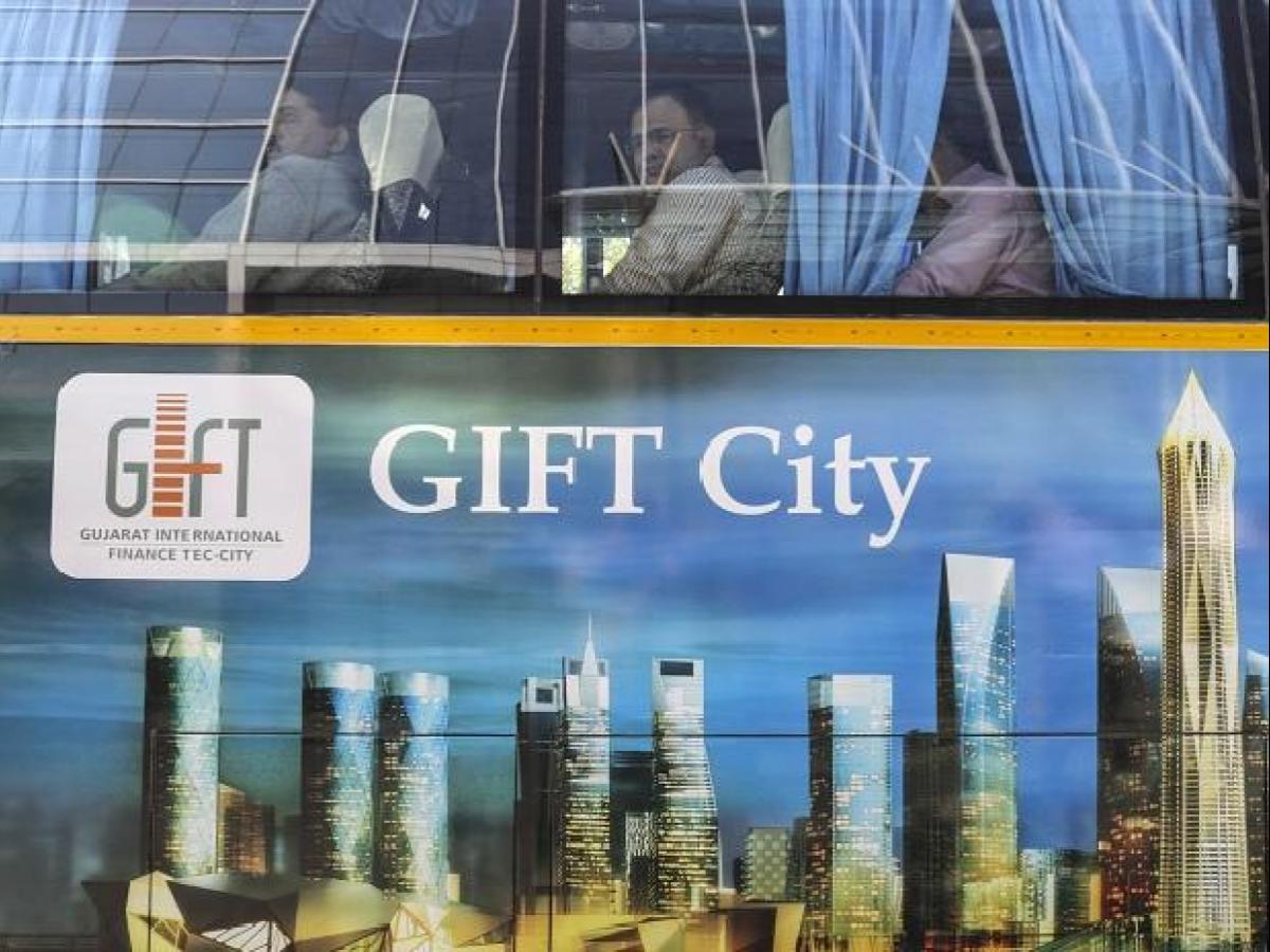 GMB to set-up India’s first IMS cluster at GIFT City