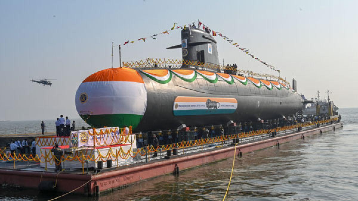 Defence: Govt clears Rs 43k cr tender for 6 submarines to meet Chinese threat