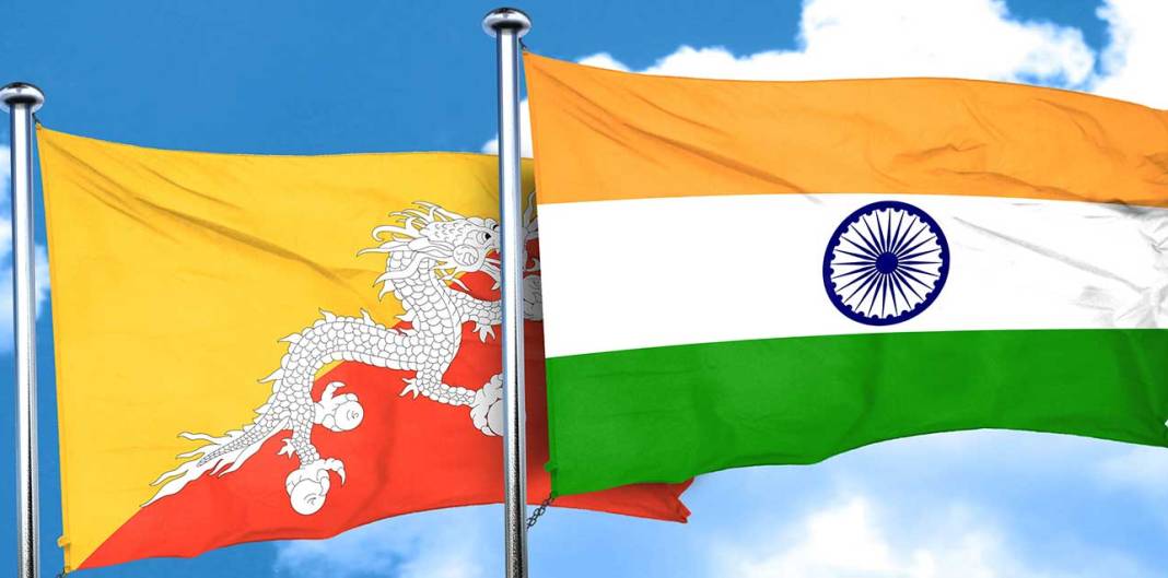 India-Bhutan Signs MoU to develop cooperation in the area of environment